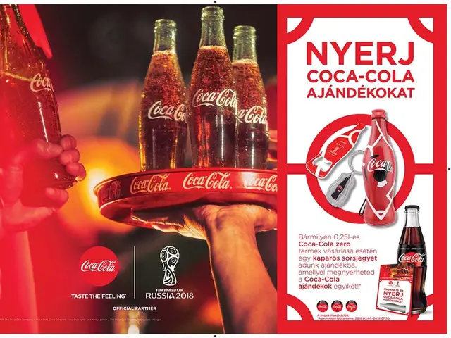 Coca-Cola FIFA World Cup Horeca KV 594x420mm