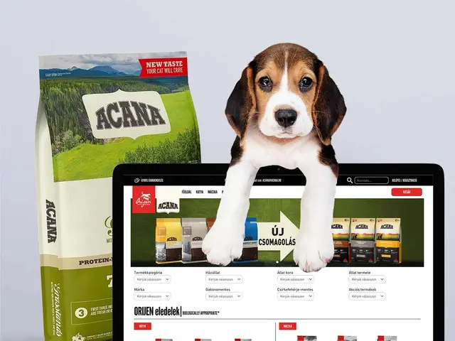Acana.hu webshop