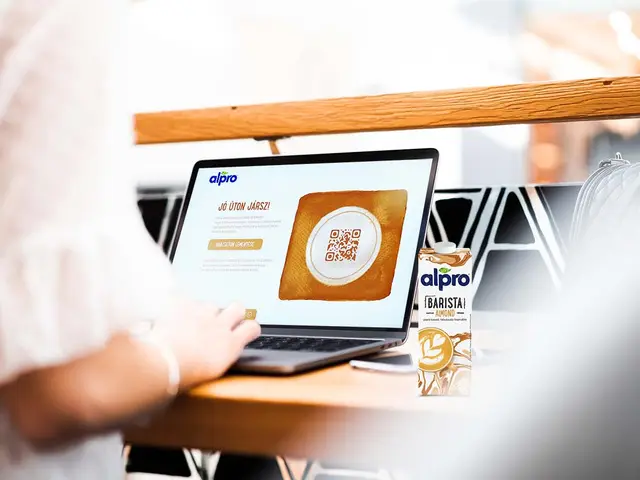 Alpro Barista Fotó Weboldal