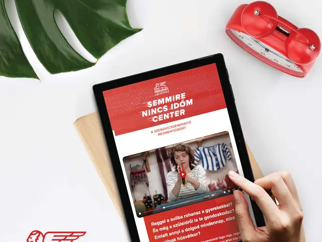 Generali Biztosító Nincs Időm Semmire center