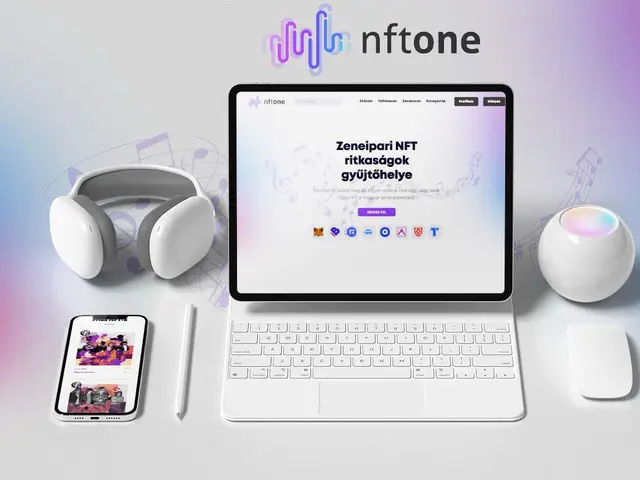 nftone.hu Zeneipari NFT Ritkaságok Gyűjtőhelye