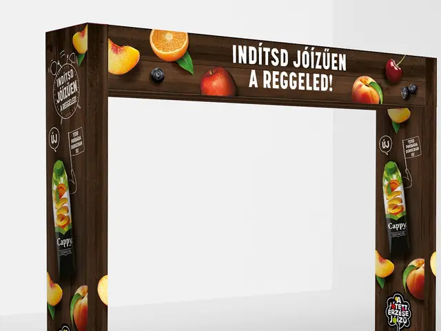 Coca-Cola POS grafika