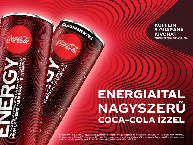 Coca-Cola POS grafika