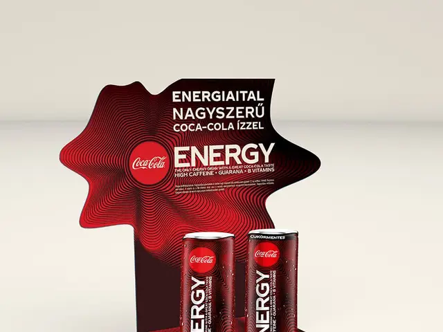 Coca-Cola display