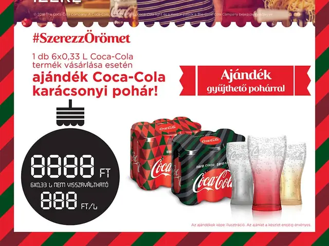 Coca-Cola POS grafika