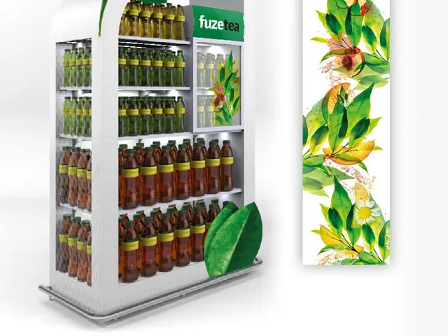 Coca-Cola POS grafika