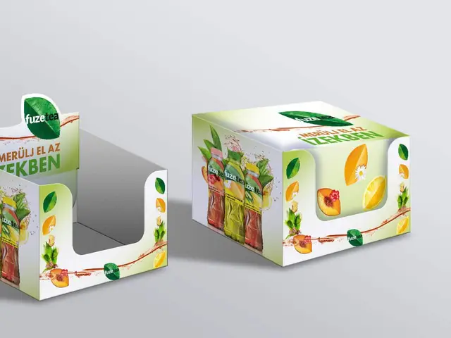 Coca-Cola POS grafika