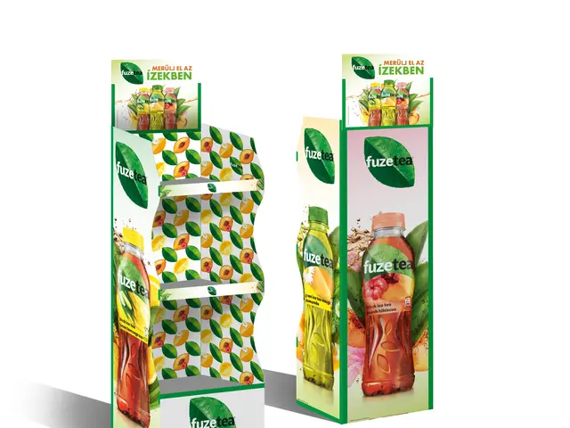 Coca-Cola POS grafika
