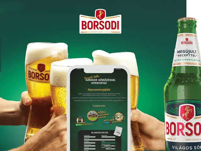 Borsodi Nyereményjáték