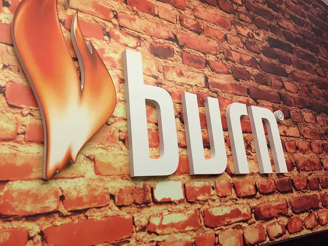 Burn office design