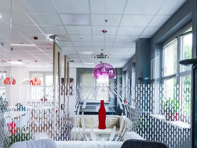 Coca-Cola office design