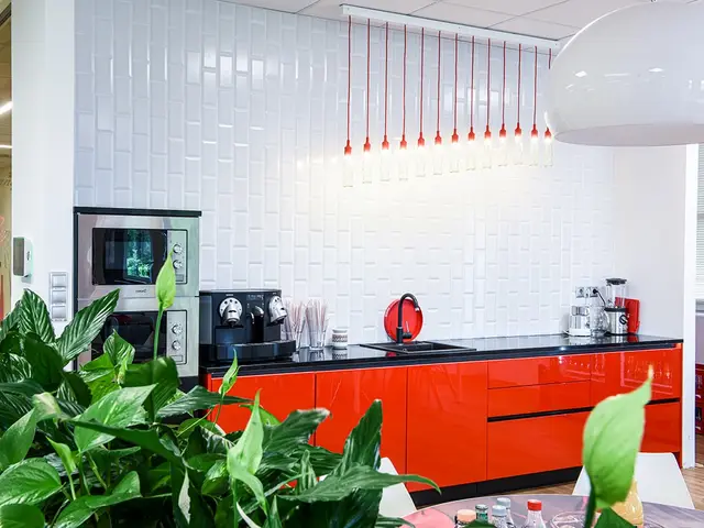 Coca-Cola office design