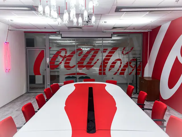 Coca-Cola office design
