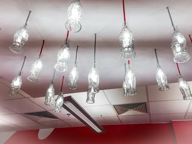 Coca-Cola office design