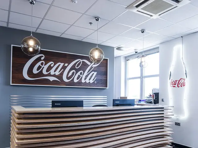 Coca-Cola office design