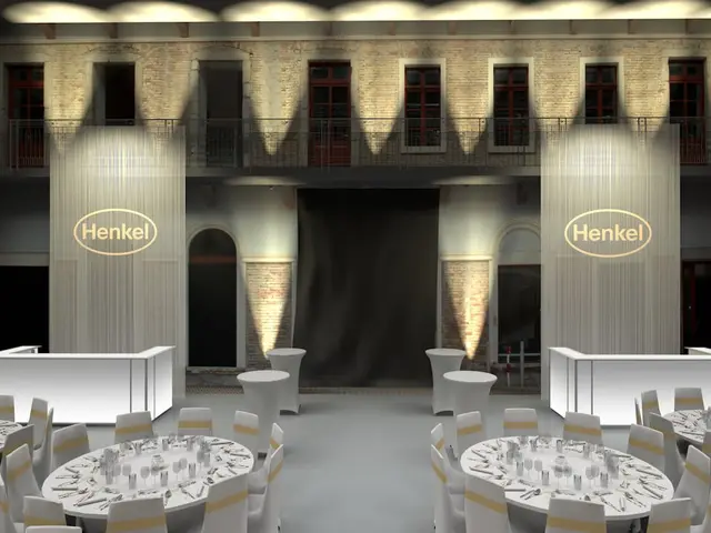 Henkel Vam design center Rendezveny