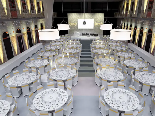 Henkel Vam design center Rendezveny