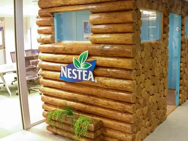 Nestea office design