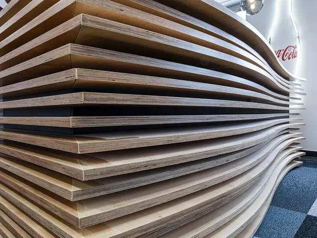 Coca-Cola office design
