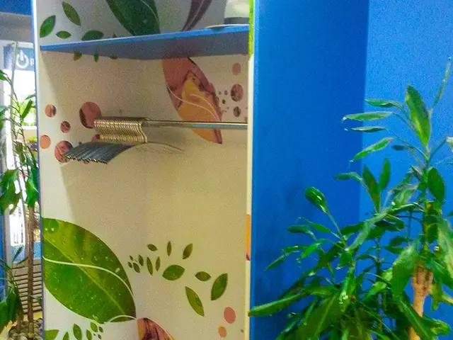 Nestea office design