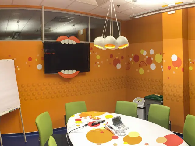 Fanta office design