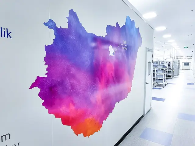 Coopervision office design