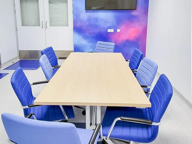 Coopervision office design