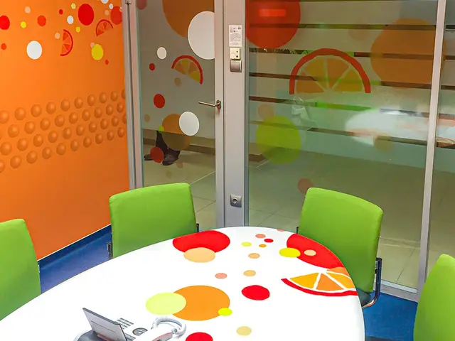 Fanta office design