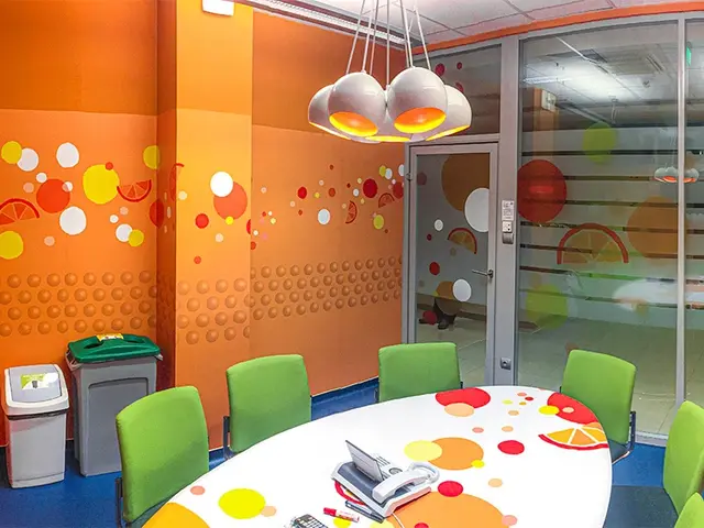 Fanta office design