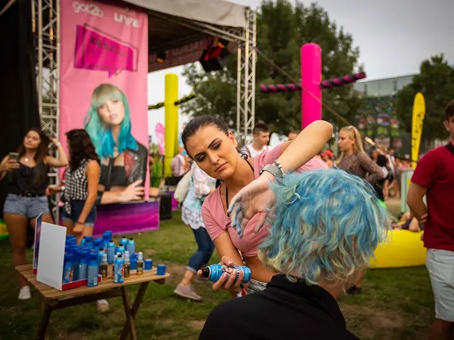 Stardfesztival Henkel Rendezveny