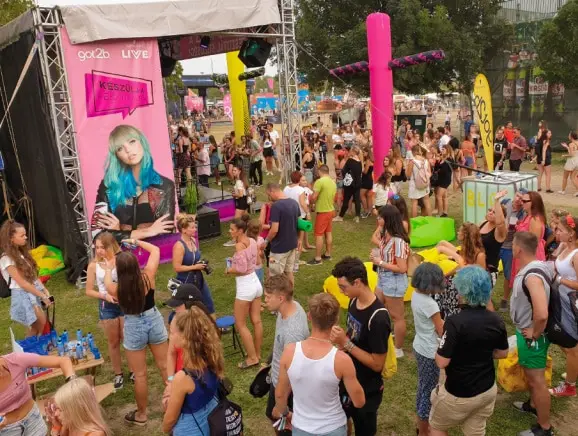 Stardfesztival Henkel Rendezveny