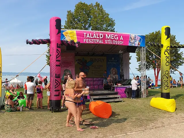 Stardfesztival Henkel Rendezveny