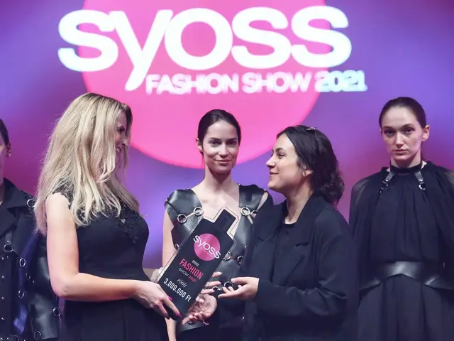 Syoss Fashion Show