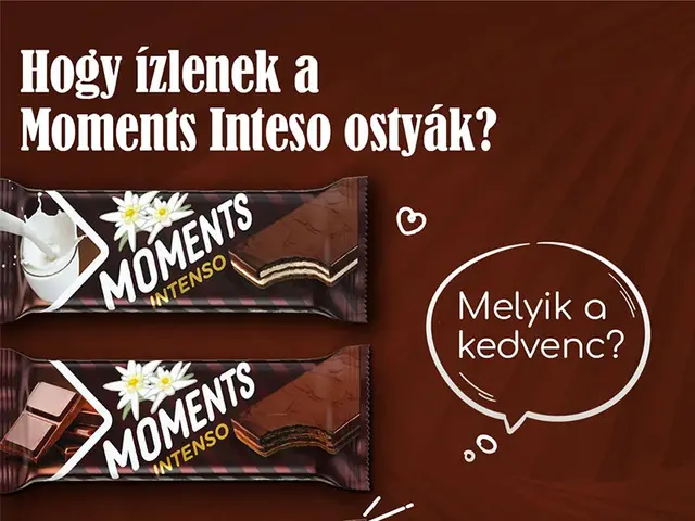 Moments ostya digital kreatív