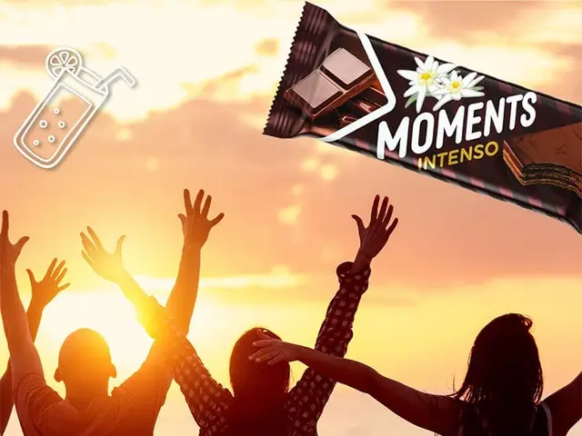 Moments ostya digital kreatív