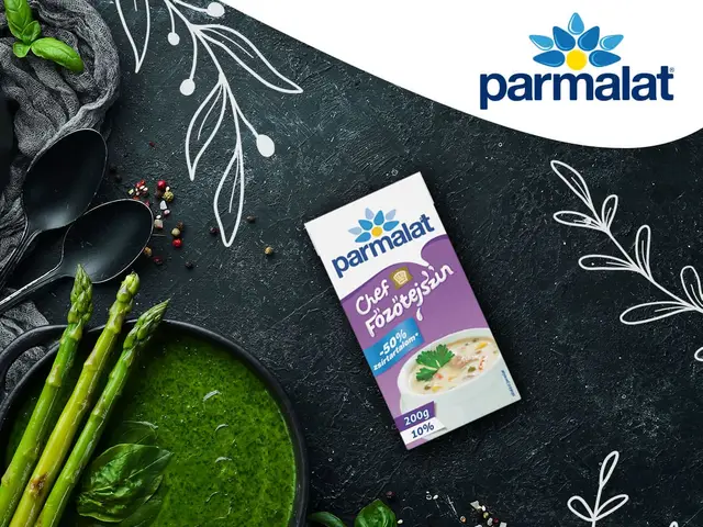 Parmalat digital kreatív