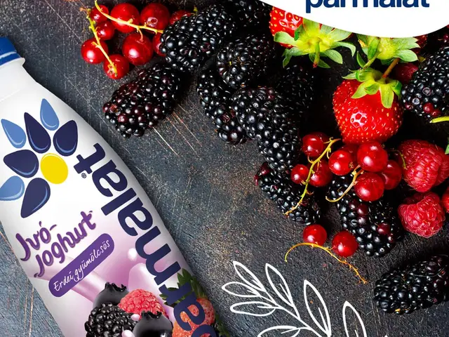 Parmalat digital kreatív