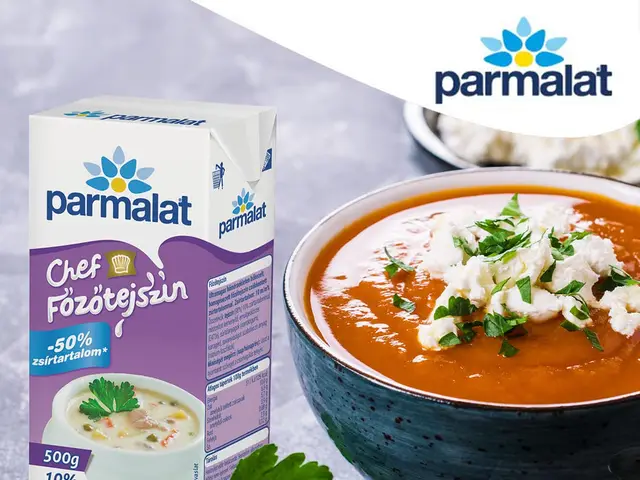 Parmalat digital kreatív