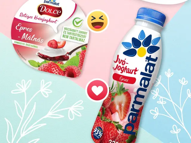 Parmalat digital kreatív