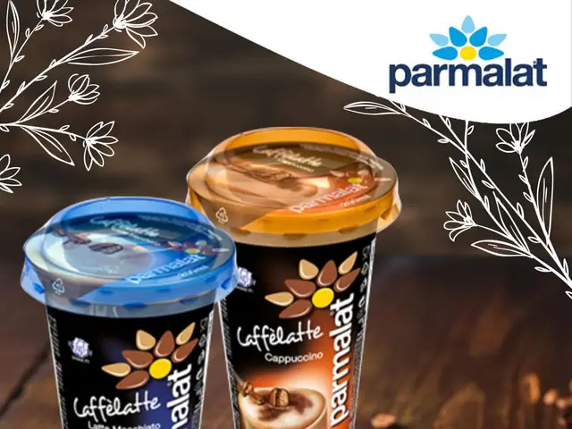 Parmalat digital kreatív