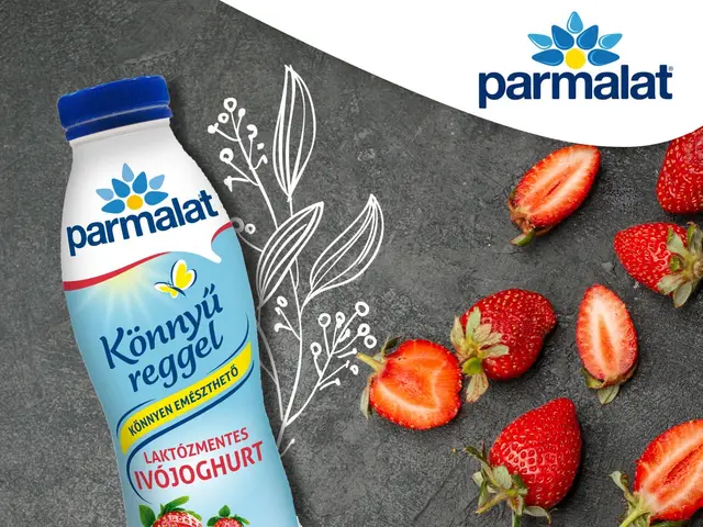 Parmalat digital kreatív