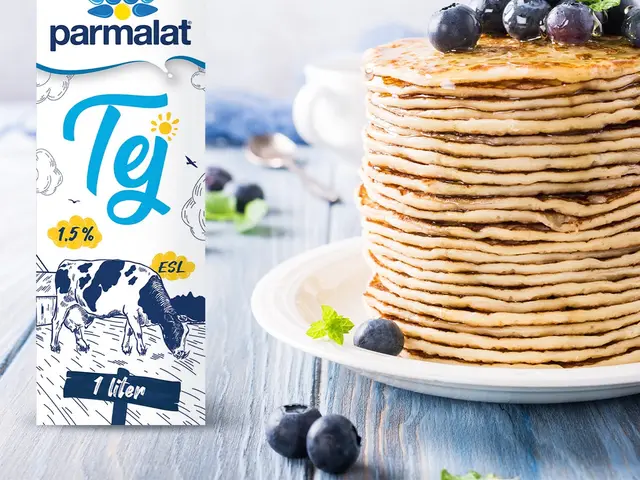 Parmalat digital kreatív