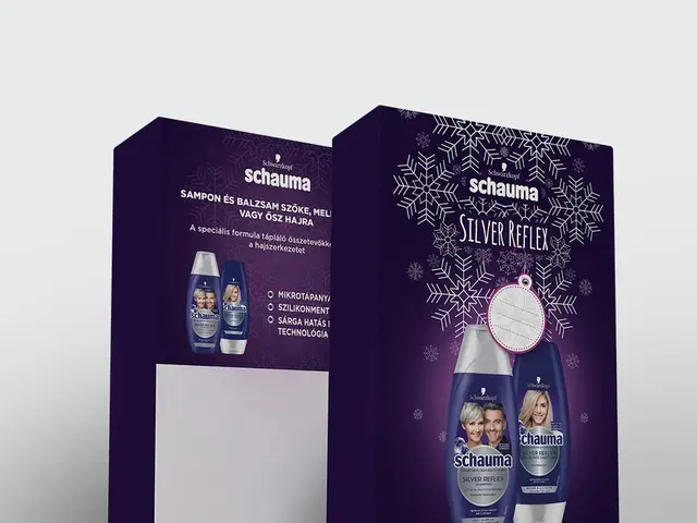Poromocios Csomagolasok Schauma Xmas Doboz