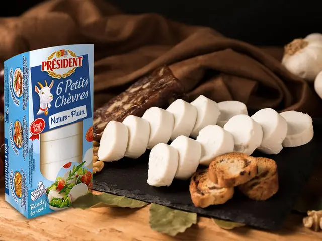 Petits Chevres Doux Natúr Kecskesajt 100g