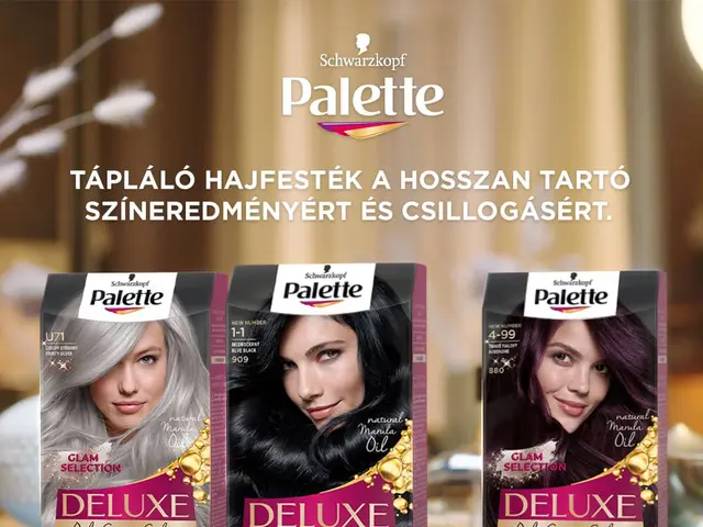 Palette digital kreatív