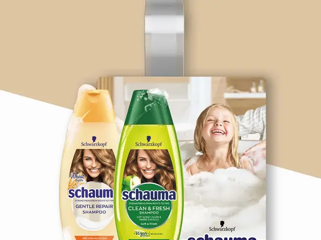 POS grafika wlobber, Schauma