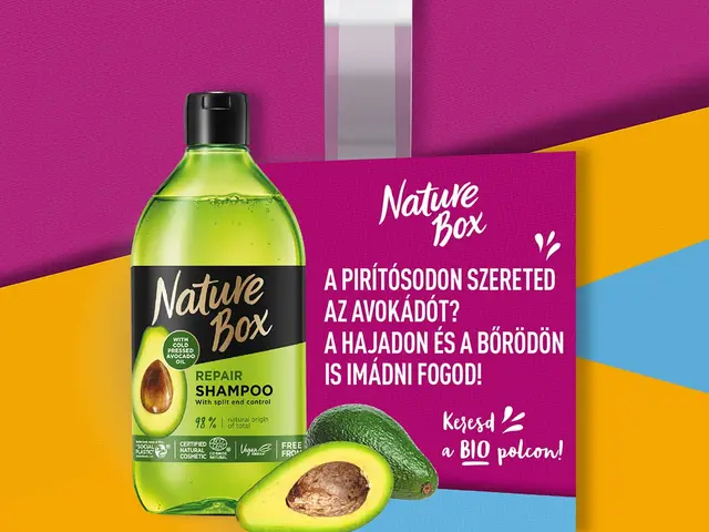 POS grafika Polcdekor Nature Box