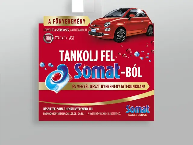 POS grafika wlobber, Somat
