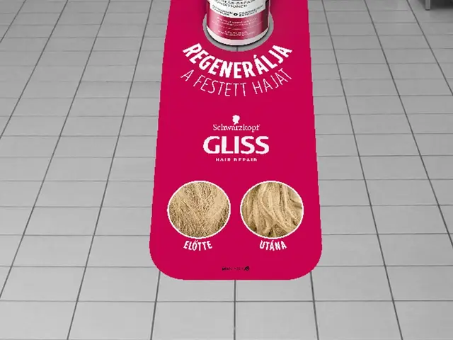Padlómatrica, POS grafika, Tervezés És Gyártás