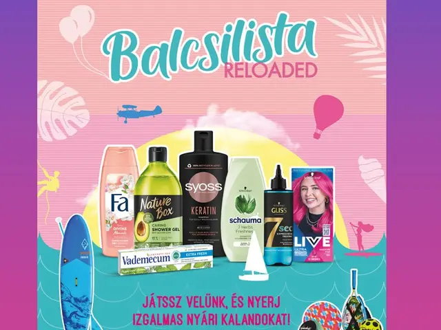 Syoss POS grafika